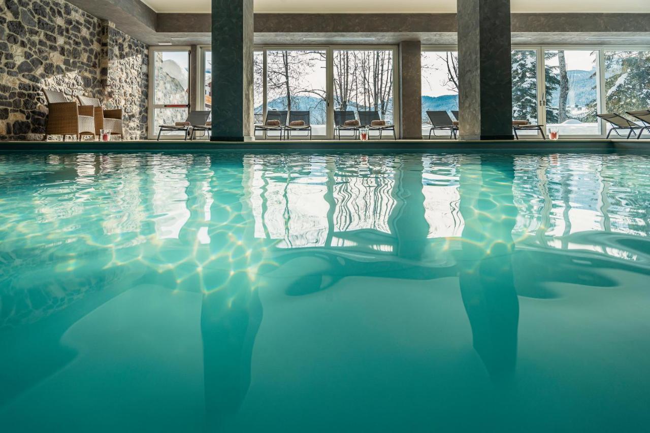 Hotel Marcora & Spa San Vito di Cadore Exterior photo