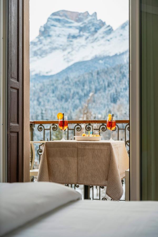 Hotel Marcora & Spa San Vito di Cadore Exterior photo